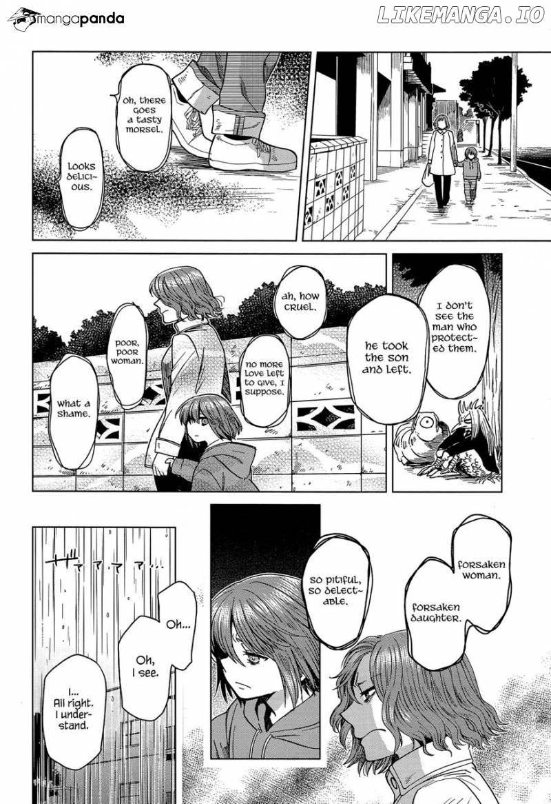 The Ancient Magus Bride, Chapter 42 image 25